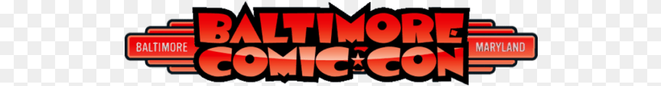 Baltimore Maryland August 15 2018 Baltimore Comic Baltimore Comic Con, Dynamite, Weapon, Logo Free Png Download