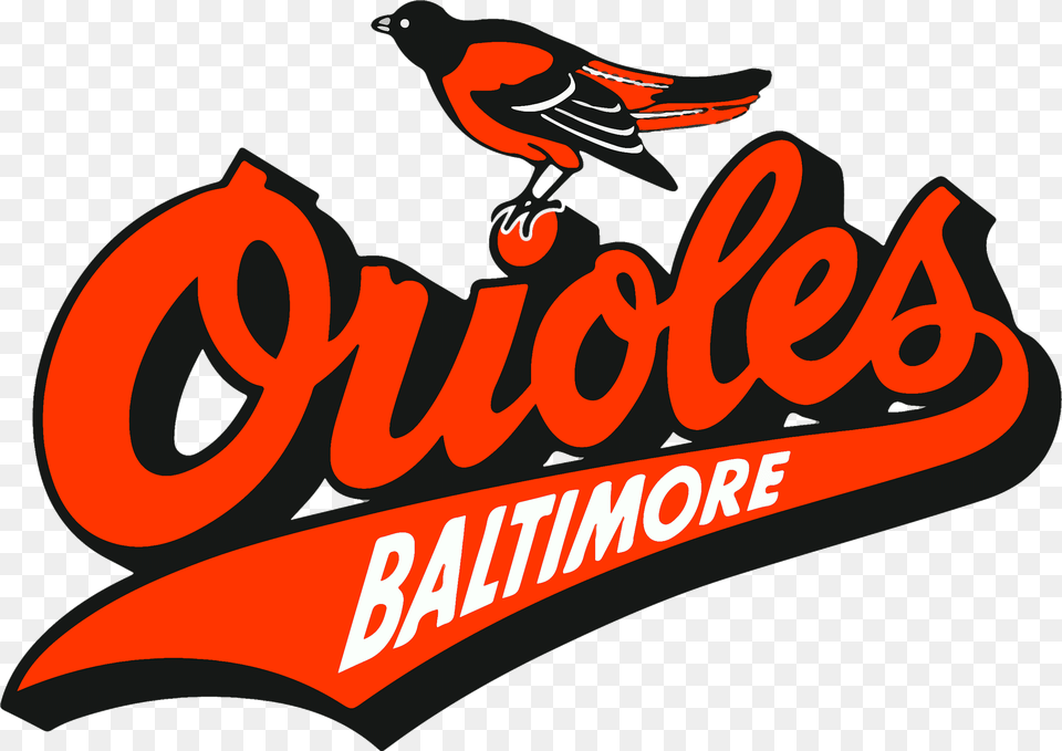 Baltimore Orioles, Logo, Animal, Bird Png