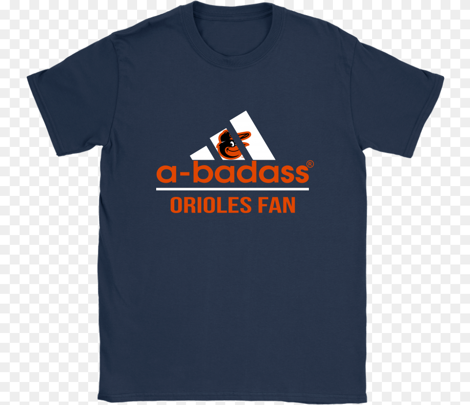 Baltimore Orioles A Badass Baseball Sports Shirts Women Negroni T Shirt, Clothing, T-shirt Free Transparent Png