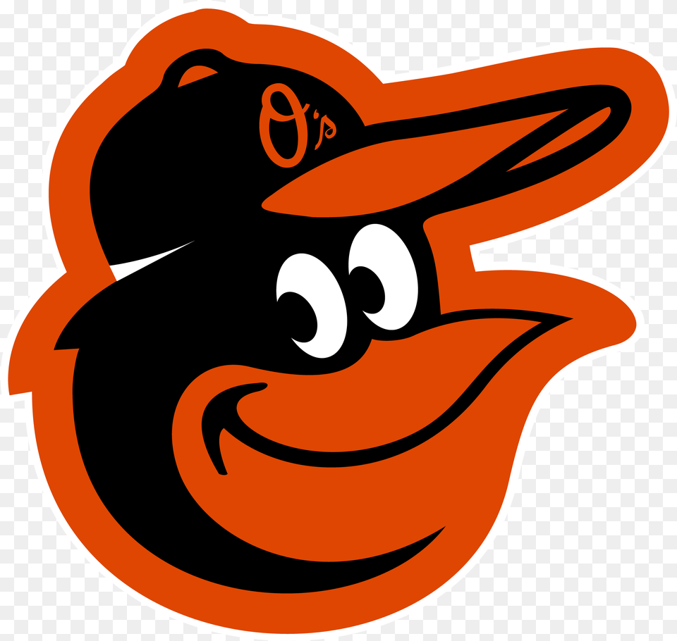 Baltimore Orioles Logo, Animal, Beak, Bird, Smoke Pipe Free Png