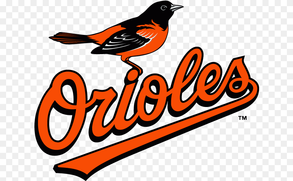 Baltimore Orioles Logo Baltimore Orioles Logo, Animal, Bird, Finch Png