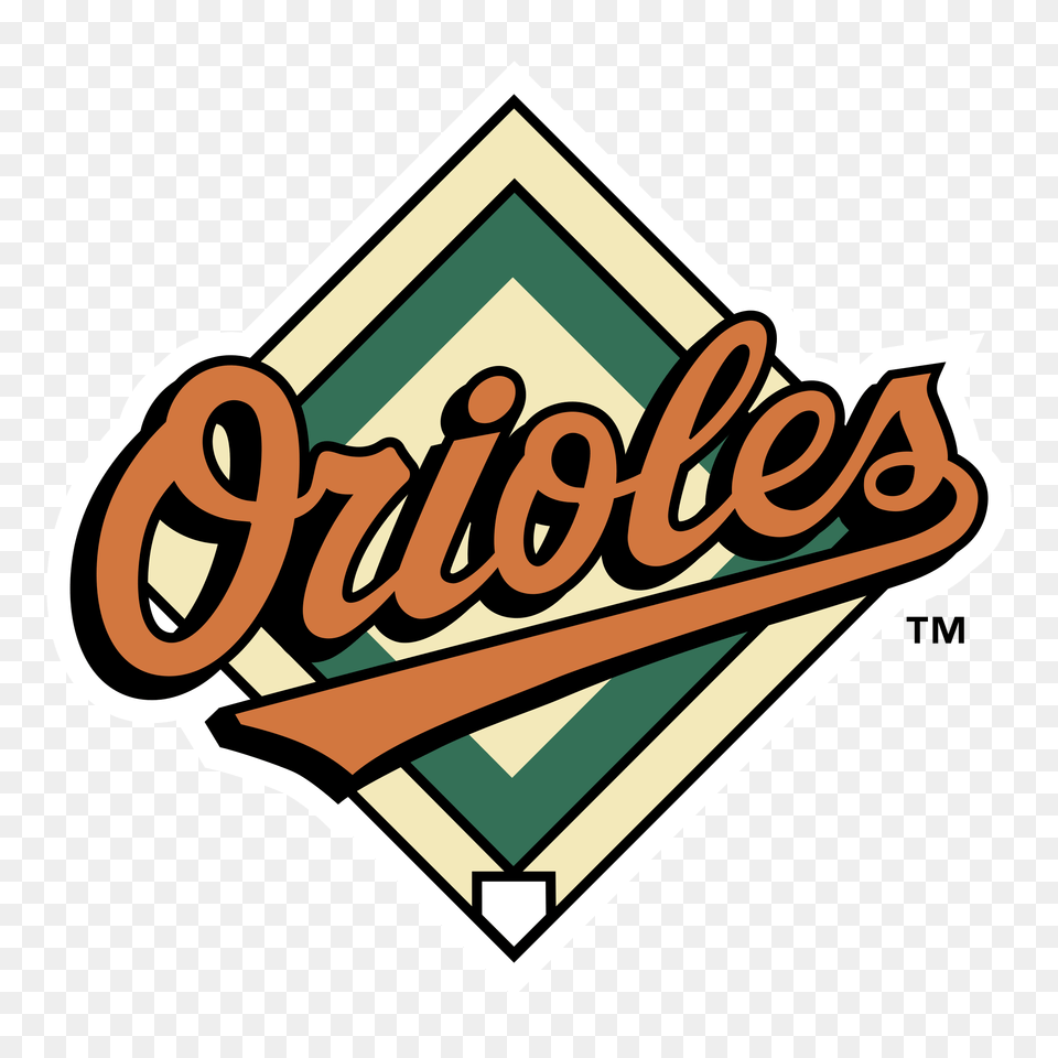 Baltimore Orioles Logo Vector Transparent, Dynamite, Weapon Png Image