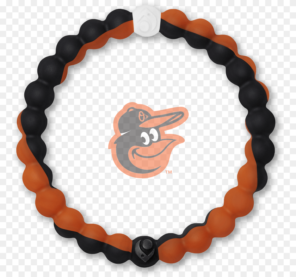 Baltimore Orioles Lokai Minnesota Wild Bracelet, Accessories, Jewelry, Ornament, Bead Free Png Download