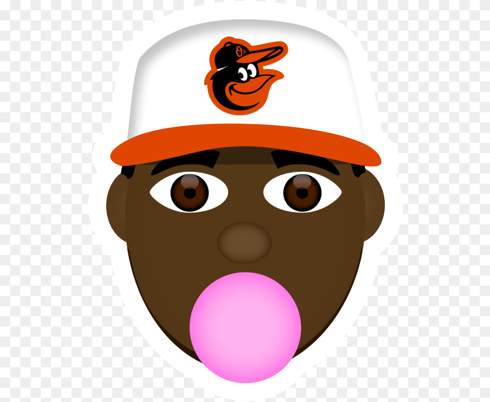 Baltimore Orioles New, Baby, Person, Clothing, Hat Png Image