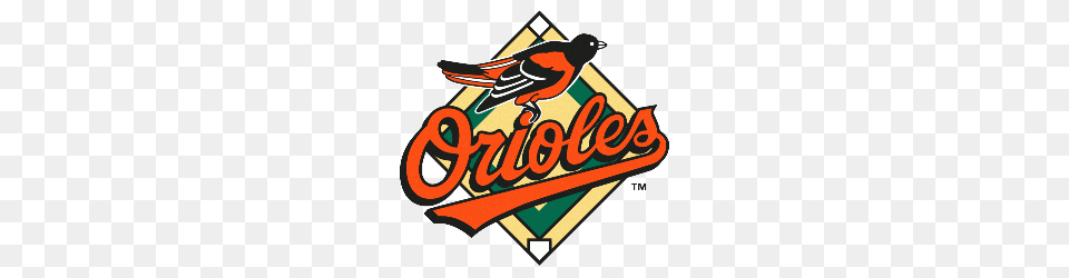 Baltimore Orioles Primary Logo Sports Logo History, Dynamite, Weapon, Animal, Bird Free Png