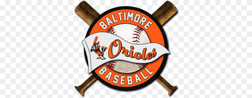 Baltimore Orioles Retro Logo Baltimore Orioles Vintage Logo, Smoke Pipe, People, Person, Baseball Free Transparent Png