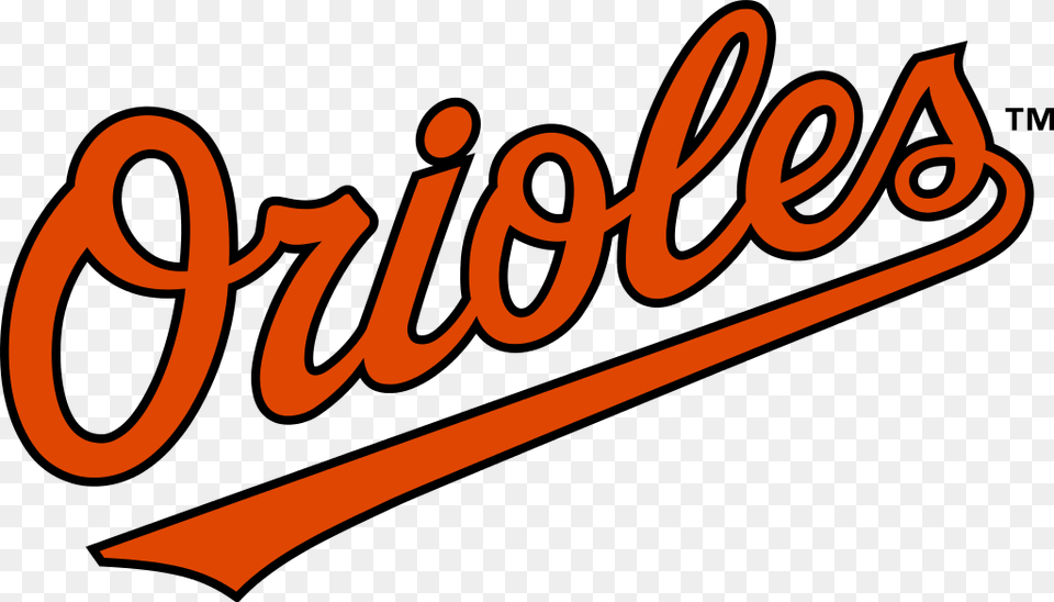 Baltimore Orioles Script, Logo, Text Png Image