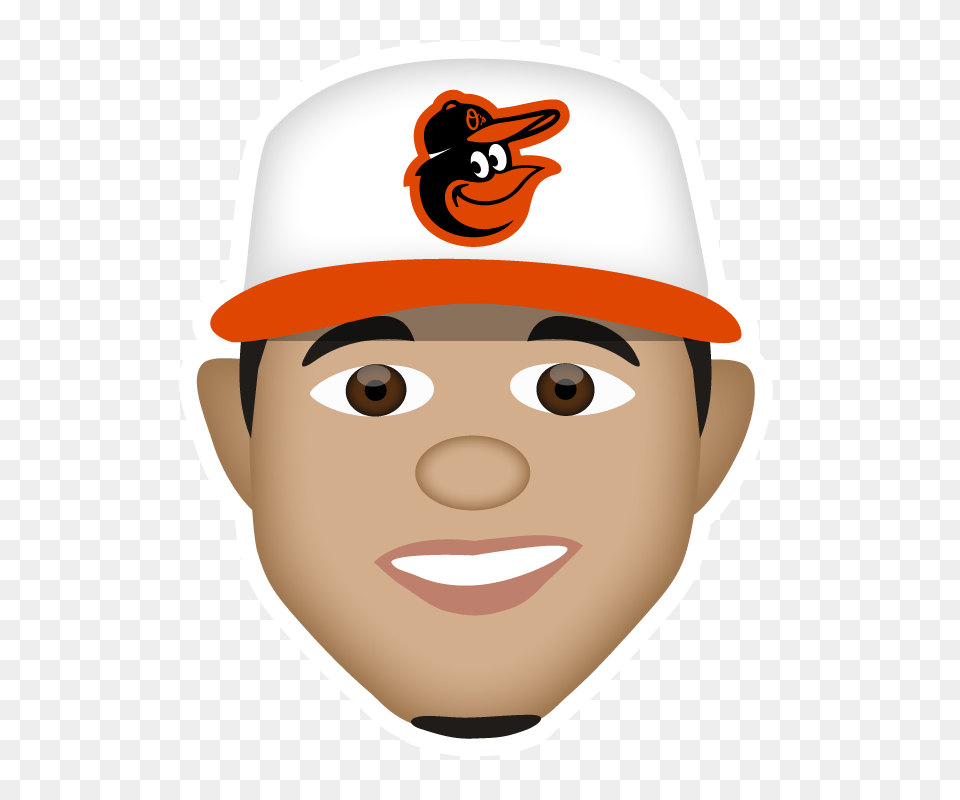 Baltimore Orioles Sticker, Hat, Baseball Cap, Cap, Clothing Free Transparent Png