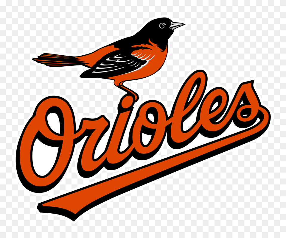 Baltimore Orioles Vs New York Mets Baltimore Orioles, Animal, Bird, Logo, Finch Png