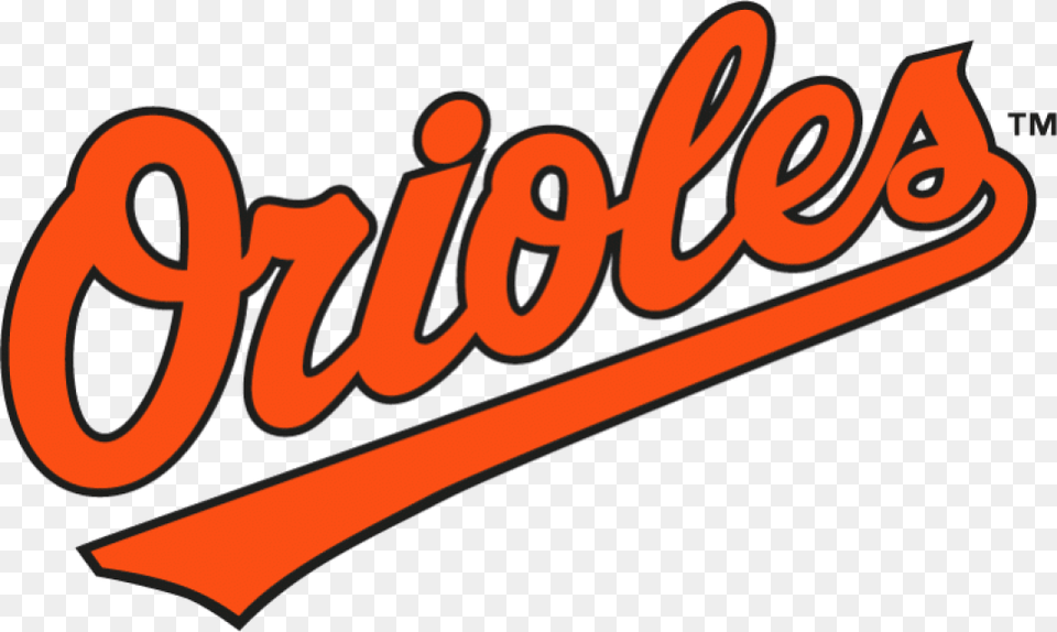 Baltimore Orioles Wordmark, Logo, Dynamite, Weapon, Text Free Transparent Png