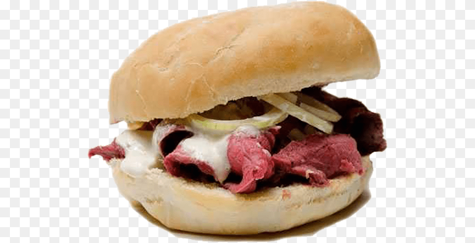 Baltimore Pit Beef Sandwich Fast Food, Burger Free Transparent Png