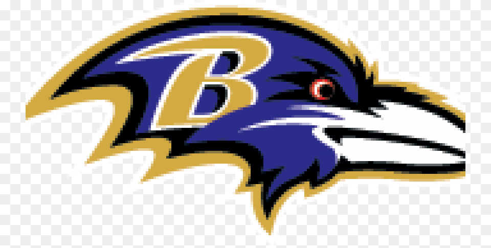 Baltimore Ravens, Animal, Beak, Bird Free Png Download