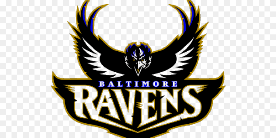 Baltimore Ravens, Emblem, Symbol, Logo Png