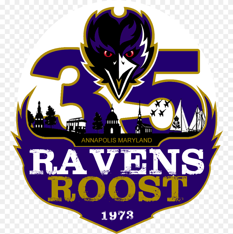 Baltimore Ravens, Logo, Symbol Free Transparent Png