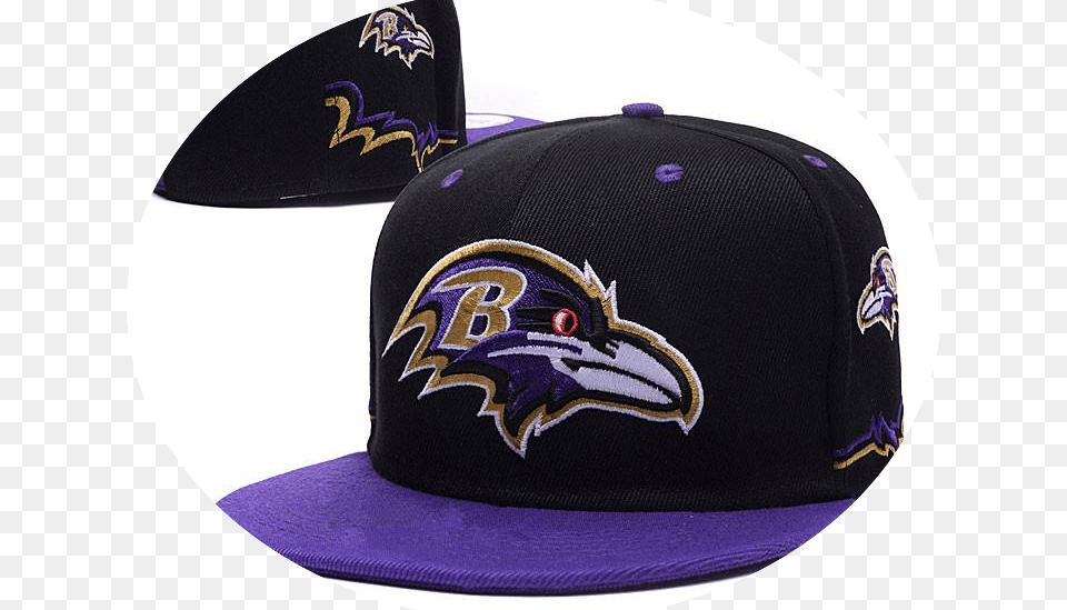 Baltimore Ravens, Baseball Cap, Cap, Clothing, Hat Free Png Download