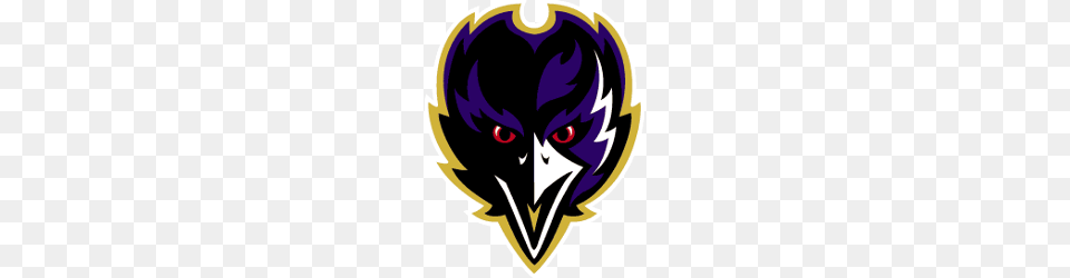 Baltimore Ravens Alternate Logo Sports Logo History, Animal, Beak, Bird, Baby Free Png
