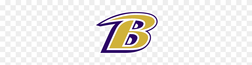 Baltimore Ravens Alternate Logo Sports Logo History, Number, Symbol, Text Free Transparent Png