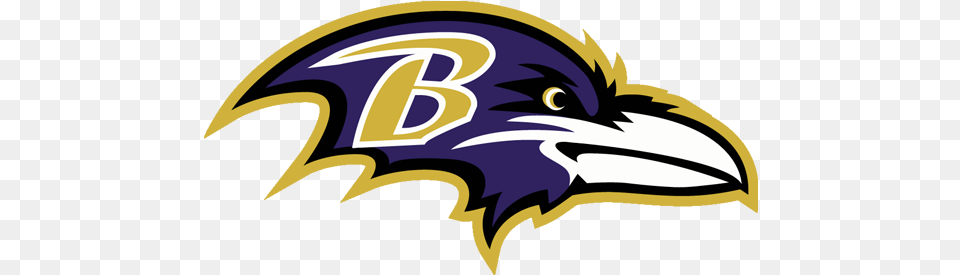 Baltimore Ravens Hall Of Famers Baltimore Ravens, Animal, Beak, Bird, Symbol Free Transparent Png
