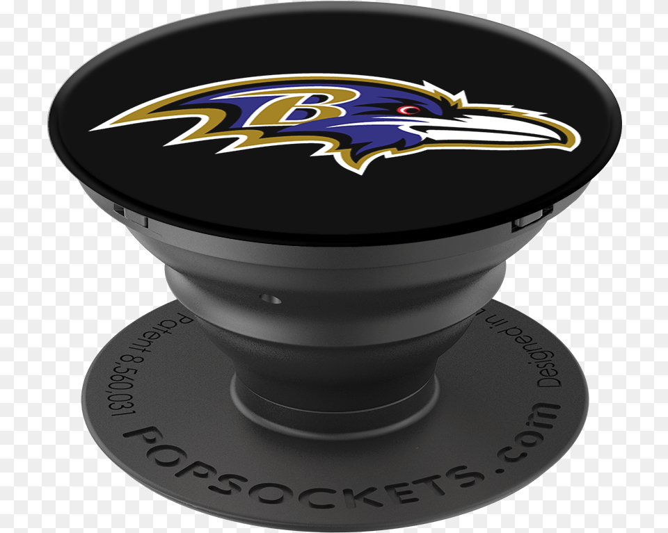 Baltimore Ravens Helmet Blue Jays Popsocket, Emblem, Symbol Png Image