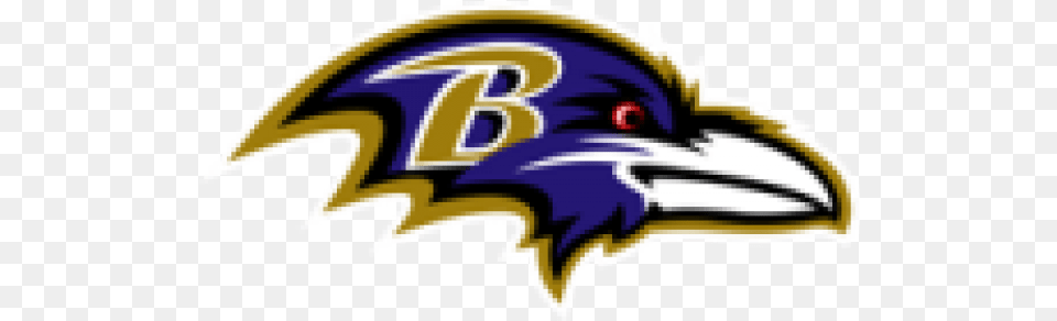 Baltimore Ravens Logo, Animal, Beak, Bird, Aircraft Free Png Download