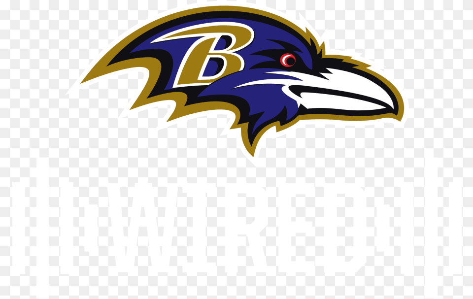 Baltimore Ravens Logo Baltimor Ravens, Animal, Beak, Bird, Fish Free Transparent Png