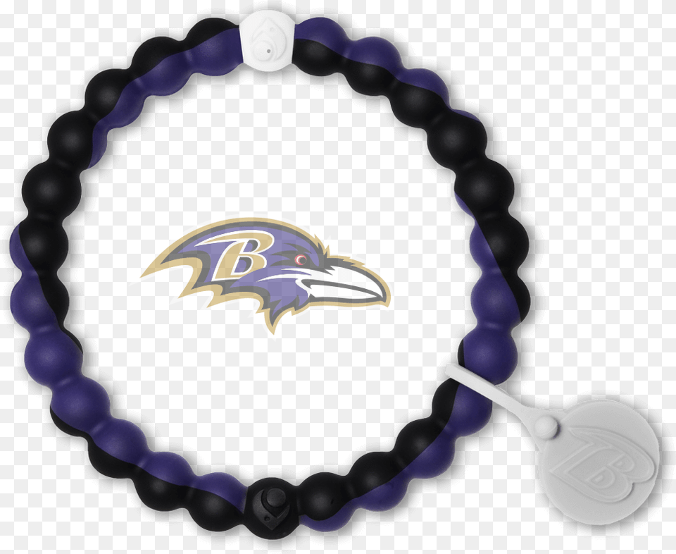 Baltimore Ravens Lokai Baltimore Ravens, Accessories, Bracelet, Jewelry, Animal Free Png Download