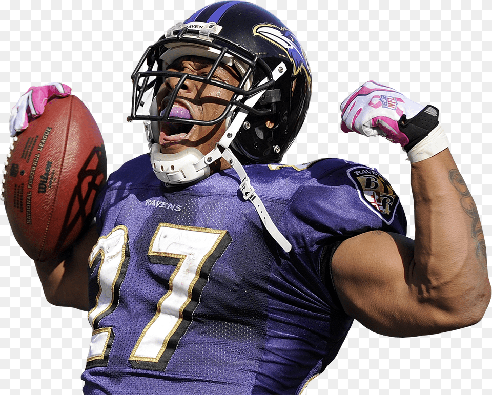 Baltimore Ravens Player Baltimore Ravens Player, Helmet, Sport, American Football, Playing American Football Free Transparent Png