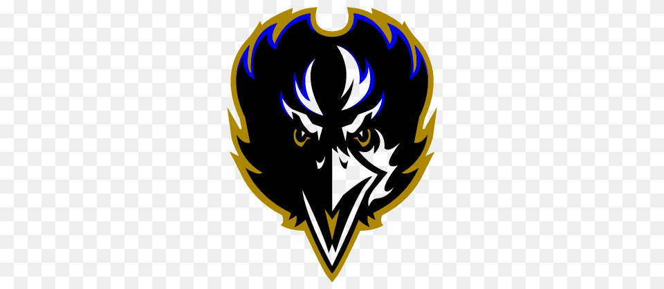 Baltimore Ravens Raven, Logo, Symbol, Person Free Png