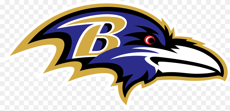 Baltimore Ravens Solo Logo Baltimore Ravens Logo, Animal, Beak, Bird, Fish Png Image