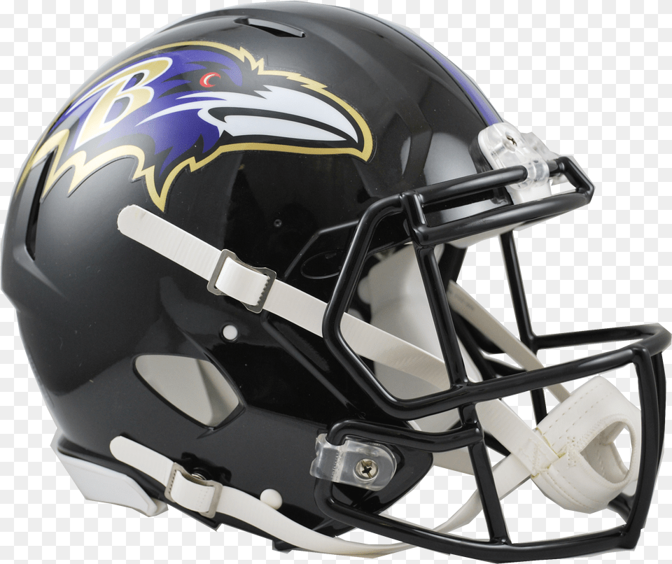 Baltimore Ravens Speed Authentic Helmet Ravens Helmet Png