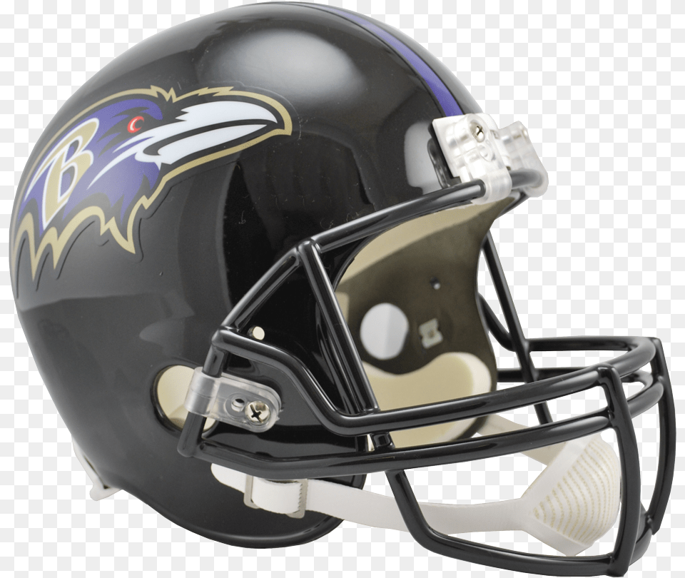 Baltimore Ravens Vsr4 Replica Helmet Football Helmets Texans, American Football, Football Helmet, Sport, Person Free Transparent Png
