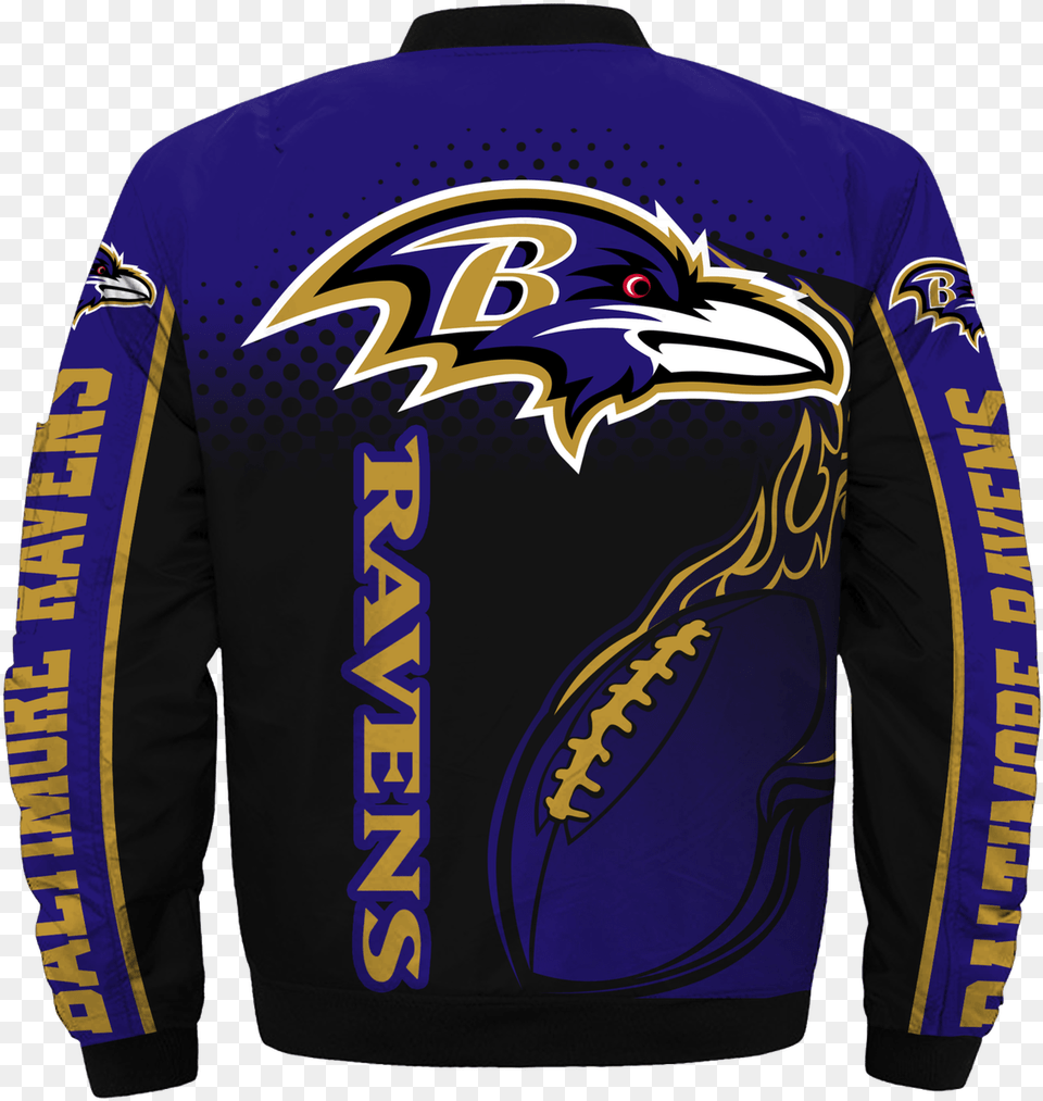 Baltimore Ravens Wallpaper Iphone, Sleeve, Shirt, Long Sleeve, Jacket Free Transparent Png