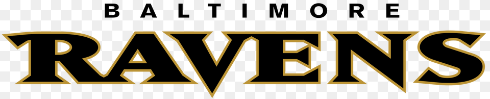 Baltimore Ravens Wordmark, Text, Logo Png Image
