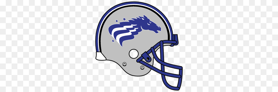 Baltimore Stallions, American Football, Football, Football Helmet, Helmet Png Image
