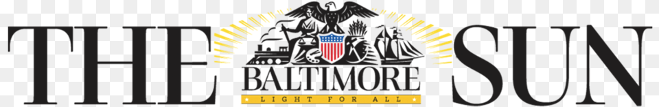 Baltimore Sun, Logo Png Image