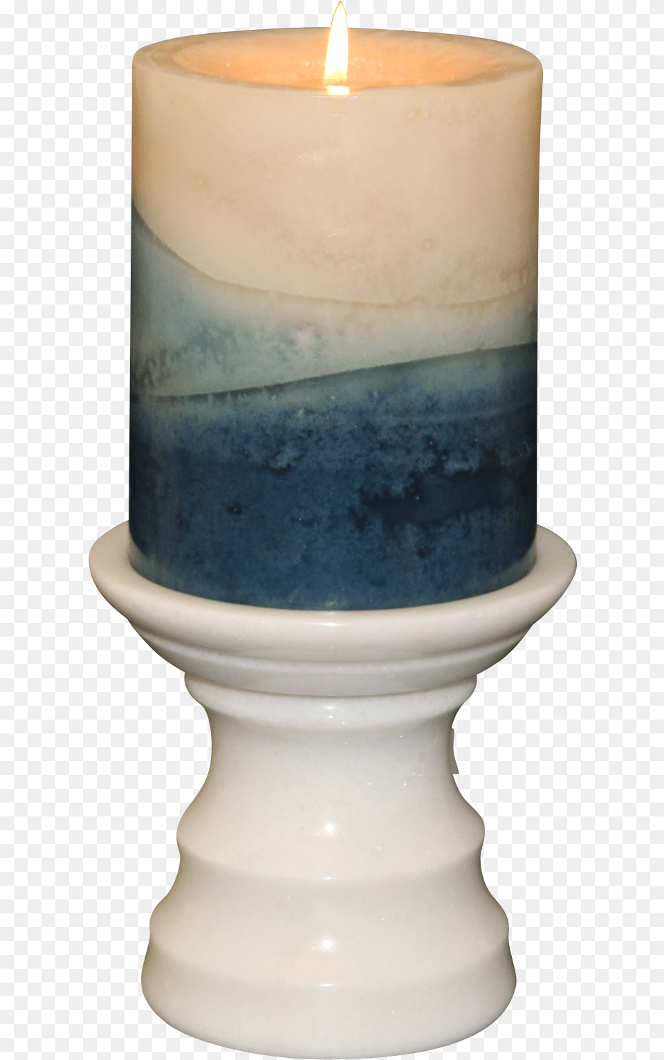 Baluster, Candle, Beverage, Milk Free Png Download