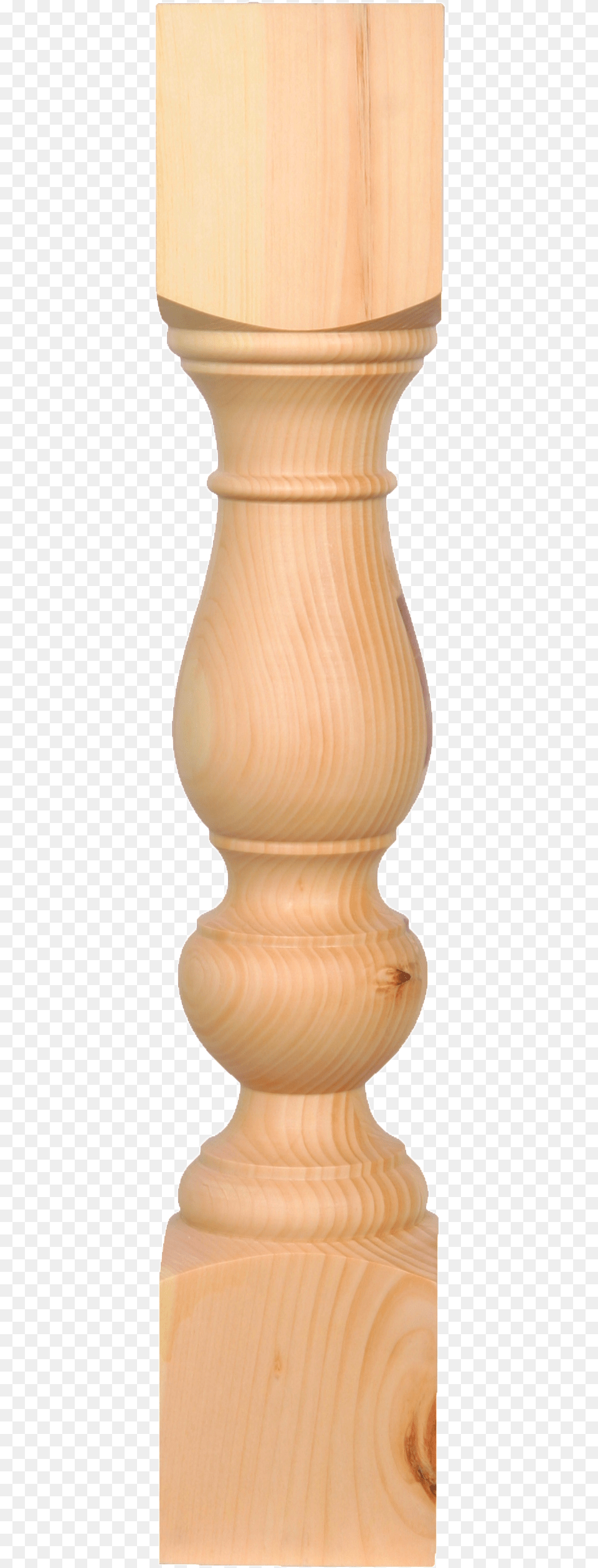 Baluster, Jar, Plywood, Pottery, Wood Png Image