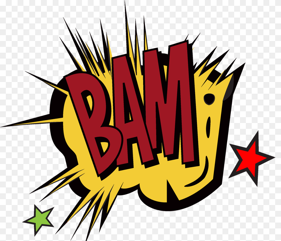 Bam, Logo, Symbol Free Transparent Png