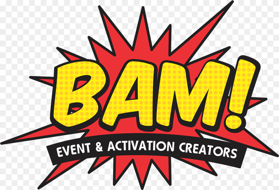 Bam Bam, Logo Free Transparent Png