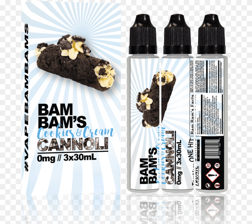 Bam Bam, Food, Sweets, Marker, Cream Png