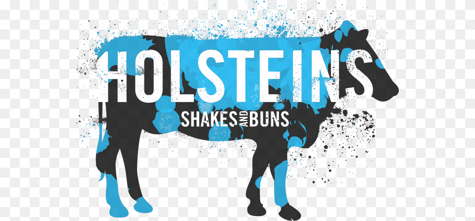 Bam Boozled Shakes Holsteins Shakes And Buns Logo, Text, Advertisement, Person, Poster Free Transparent Png