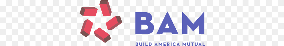 Bam Build America Mutual Logo, Symbol, Recycling Symbol, Dynamite, Weapon Png