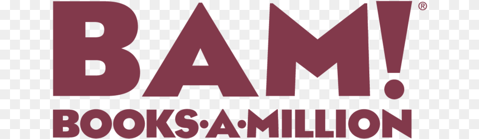 Bam Logo Books A Million Free Transparent Png