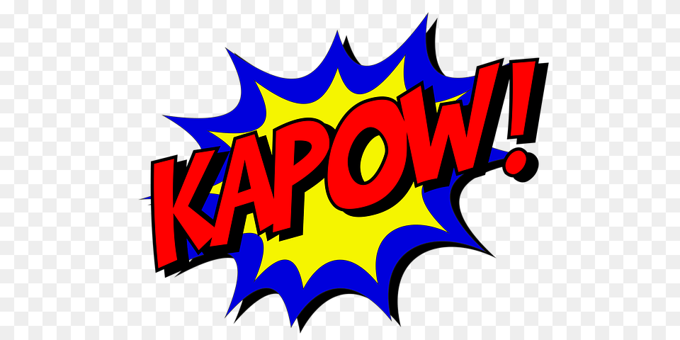 Bam Pow Superhero Storytime, Logo, Symbol, Batman Logo Free Transparent Png