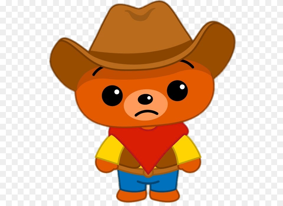 Bam The Cowboy, Clothing, Hat, Toy, Cowboy Hat Free Transparent Png