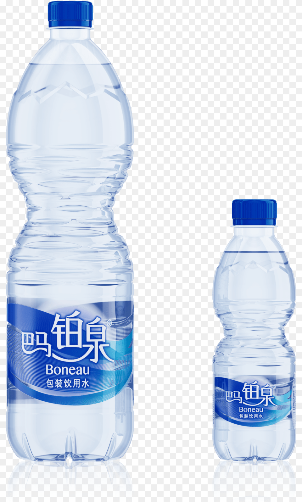 Bama Boneau Water Bottle Single Pet Bottle, Beverage, Mineral Water, Water Bottle, Shaker Free Png Download