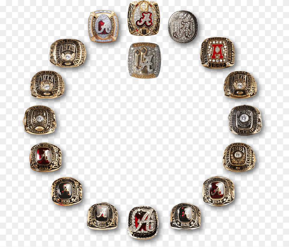 Bama Gridiron Bracelet, Accessories, Buckle, Jewelry Free Png