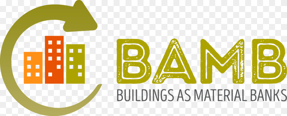 Bamb Buildings As Material Banks, Logo Png Image