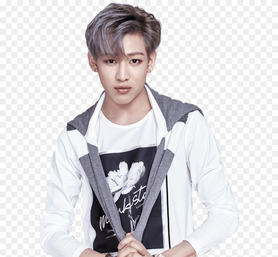 Bambam And Got7 Image Bambam, Face, Head, Person, Photography Free Png Download