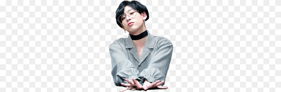 Bambam And Got7 Image Bambam, Head, Portrait, Photography, Person Free Png Download